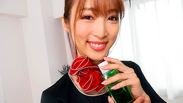 1ヌキに1リットル！ オイル超絶無駄使いの手こきサロン