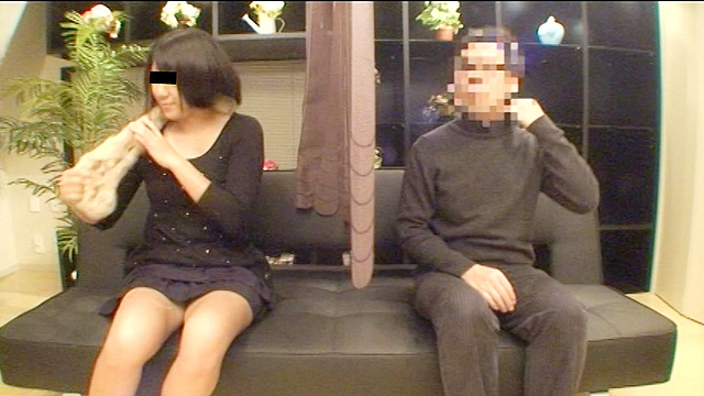 別々に釣り上げた素人男女が車の中で御対面13