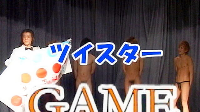 DDE3-1stStage-ストリップダンス＆卑猥ゲーム