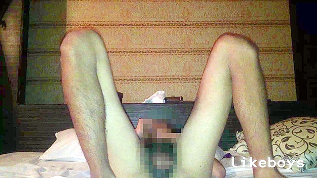 投稿！自画撮りSEX！ りょうすけと彼氏のSEX！ Vol.11
