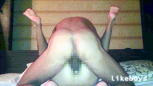 投稿！自画撮りSEX！ りょうすけと彼氏のSEX！ Vol.11
