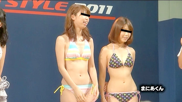 まにあくんの静岡オートスタイル＆クロスファイブ2011