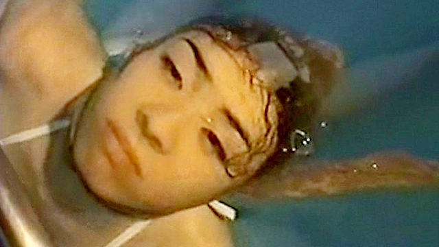 顔スト水中 その壱