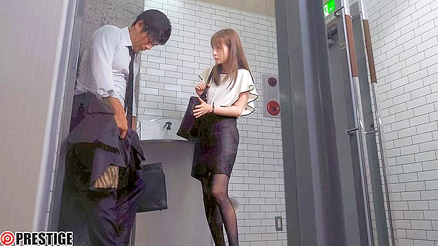逆NTR 男を狂わせる後輩に何度も迫られ続ける究極の社内不倫。