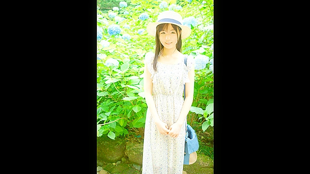 門限19時のお嬢様、地元鎌倉にて貧乳華奢な肢体を震わせて、処女喪失DEBUT 千野みゆき 18才