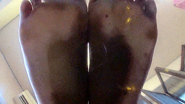 肉感的バーチャ圧迫責めPART3