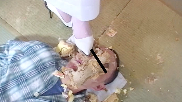 裏給食センター1号