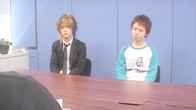 TOKYO男子～BODY CHECK SEX＃01