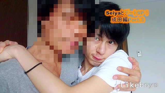 ANALSEXFUN！130 seiya vol.49成田デートSP！3rd後編