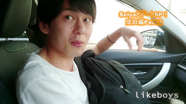ANALSEXFUN！130 seiya vol.49成田デートSP！3rd後編