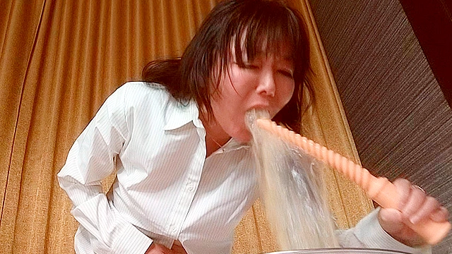 糞喰いゲロまんずり女