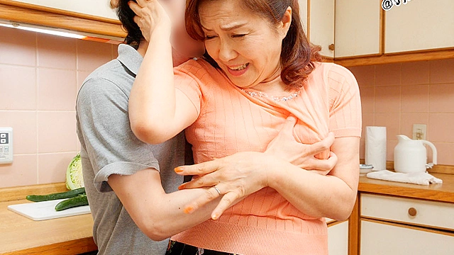 我が家の美しい姑