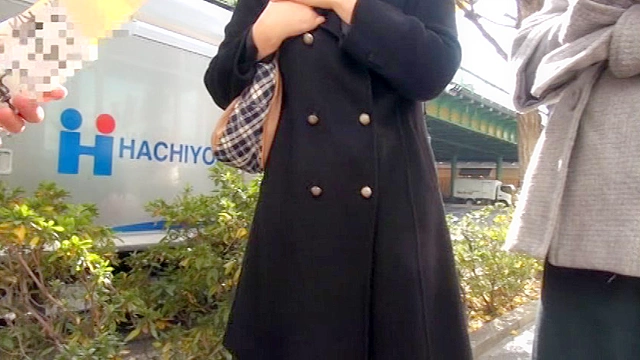 みらくるナンパ！ 清楚な奥様がマジ淫乱！！有楽町編