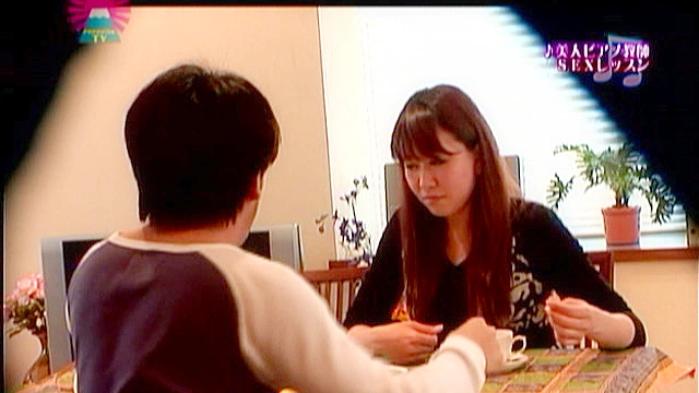 美人教師がカラダでレッスンしてくれる教室があった！6
