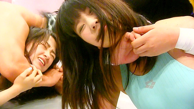 セクシーアイドルドミネーションMIXED TAG MATCH VOL.2