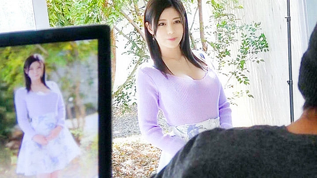 普通の女の子がAV女優になるまでの軌跡にカメラが密着！ご奉仕大好き「フェラの天才」 現役巨乳看護師 ゆうかちゃん（23） AV debut！！