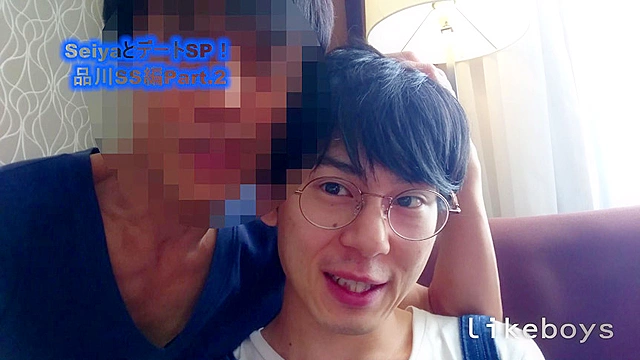 ANALSEXFUN！132 seiya vol.52品川SSデートSP！01後編