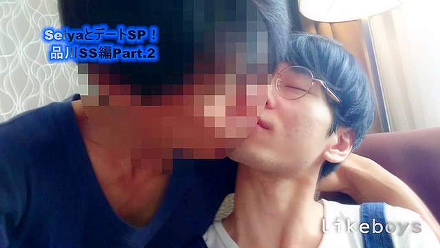 ANALSEXFUN！132 seiya vol.52品川SSデートSP！01後編