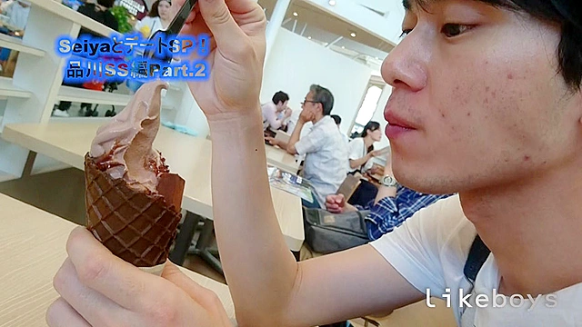 ANALSEXFUN！132 seiya vol.52品川SSデートSP！01後編