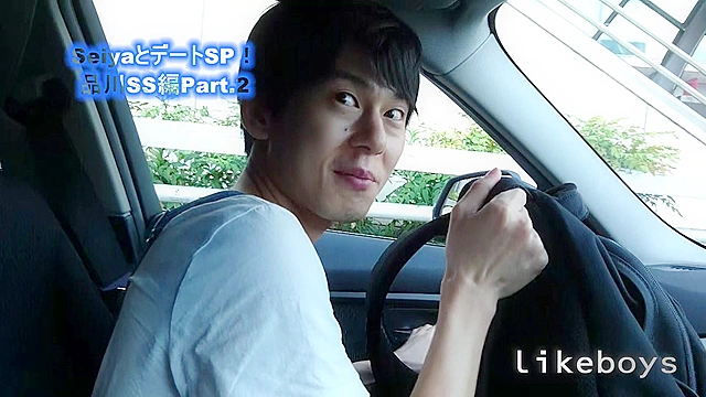 ANALSEXFUN！132 seiya vol.52品川SSデートSP！01後編