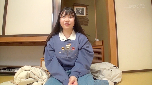 【みゆう編】尾瀬高原温泉で見つけたお嬢さん タオル一枚 男湯入ってみませんか？ 近年稀にみる混雑ぶりで 360度どこを見たってチ○ポまみれの赤面羞恥ミッションSP
