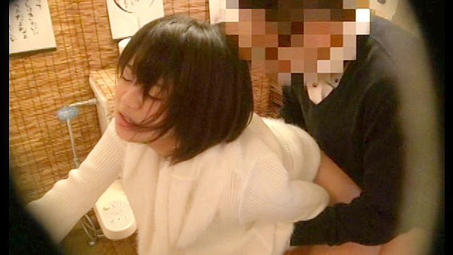 居酒屋トイレ○撮 欲情便所 ［十八］