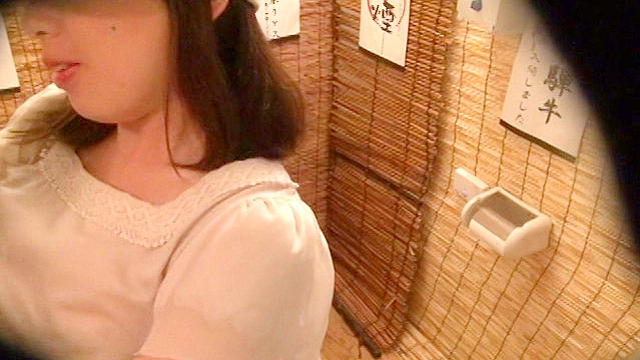 居酒屋トイレ○撮 欲情便所 ［十八］