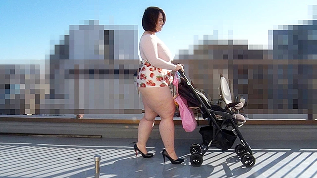 痴女ビッチ奥様AVデビュー規格外ボディ濃厚ファック