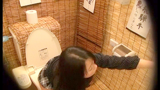 居酒屋トイレ○撮 欲情便所DX ［02］