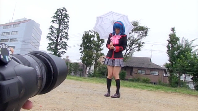 可愛いコスプレ娘1日貸します。 みづなれい