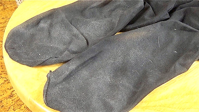 【足のにおい】粉ふきゴワゴワ