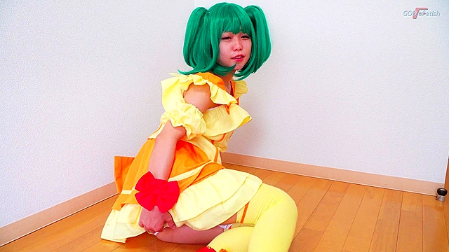 超時空シンデレラ おもらしダンスレッスン ～おしっこ編～