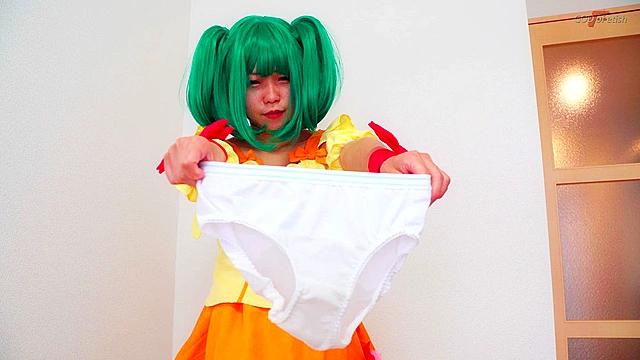 超時空シンデレラ おもらしダンスレッスン ～おしっこ編～