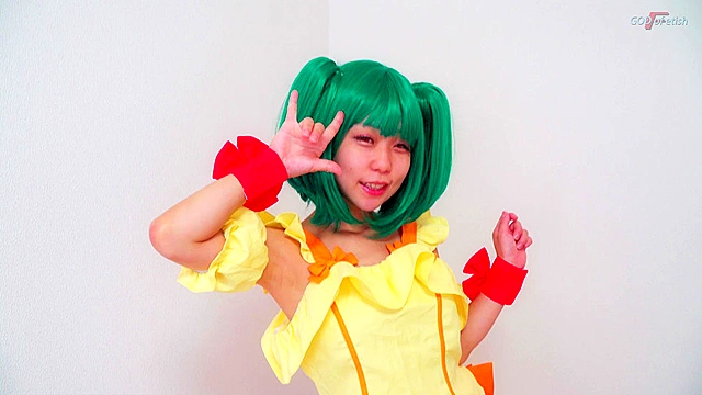 超時空シンデレラ おもらしダンスレッスン ～おしっこ編～