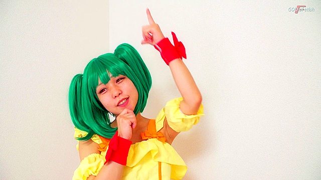 超時空シンデレラ おもらしダンスレッスン ～おしっこ編～