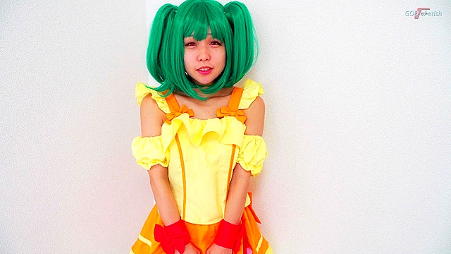 超時空シンデレラ おもらしダンスレッスン ～おしっこ編～