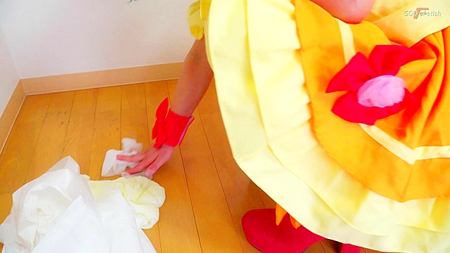 超時空シンデレラ おもらしダンスレッスン ～おしっこ編～