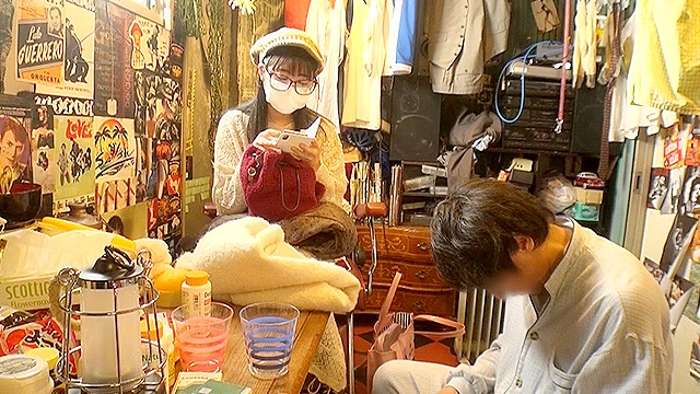 20歳の美少女系のリアル女子大生デリ嬢を呼んでみた！
