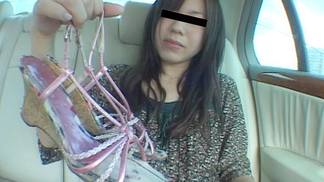女性専用履き潰し靴収集家17
