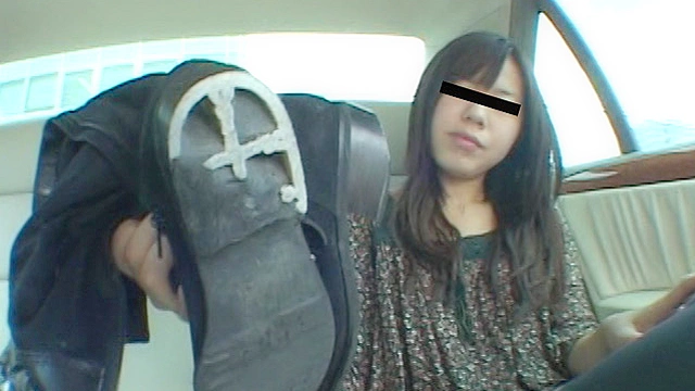 女性専用履き潰し靴収集家17