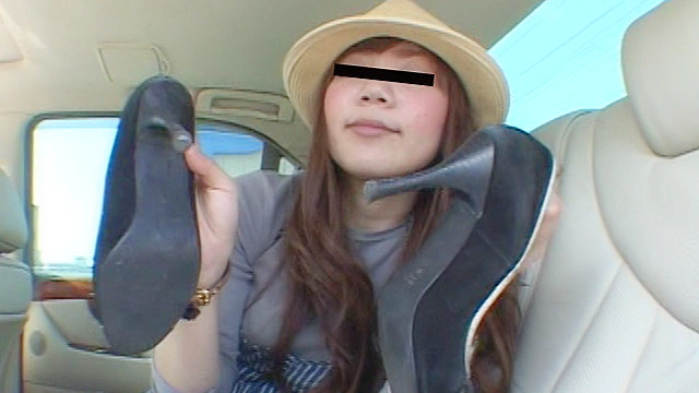 女性専用履き潰し靴収集家17