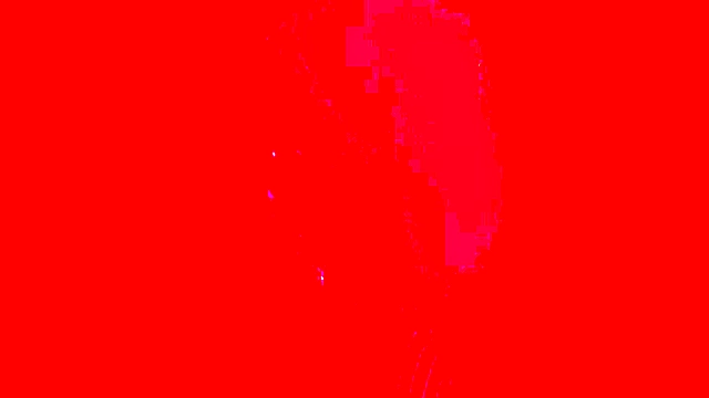 怪談 呪いの赤襦袢