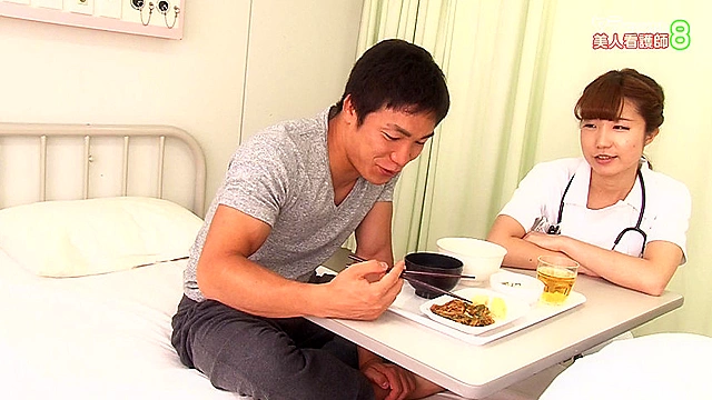 ヤラせてくれるという噂の美人看護師がいる病院に入院してみた（8）