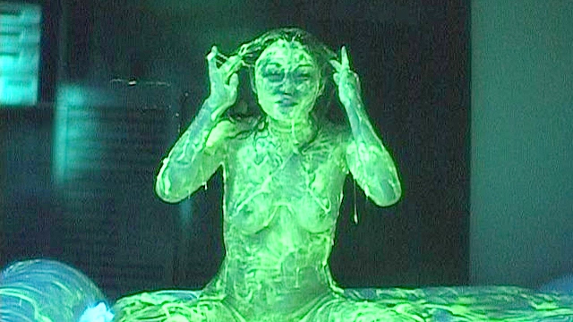 BLACK LIGHT LOTION FUCKブラックライトローションファック