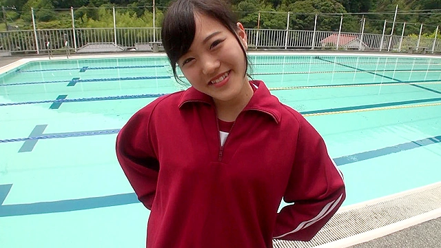 体操服の恥じらい