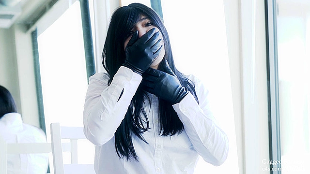 スミィ・ノウミがマスクを忘れて出社した件 Sumii Nomi Forgot Mask at Office