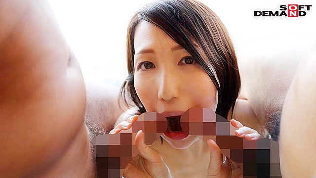 区役所勤務7年目 真面目一筋の奥さんは実はレーベル史上最高のドM体質 望月瞳 33歳 最終章 バイブじゃなくて本物のチ●ポをください 他人男の○○を妊娠するリスクもお構いなしにひたすら生中出しを求める不貞ママ