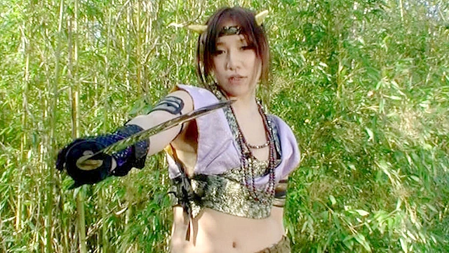 幻界エロス教典 酒呑童子