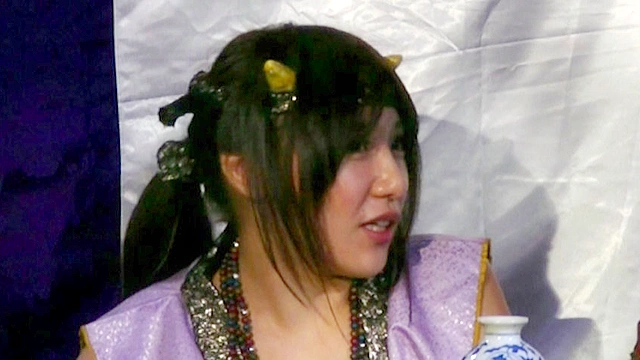 幻界エロス教典 酒呑童子