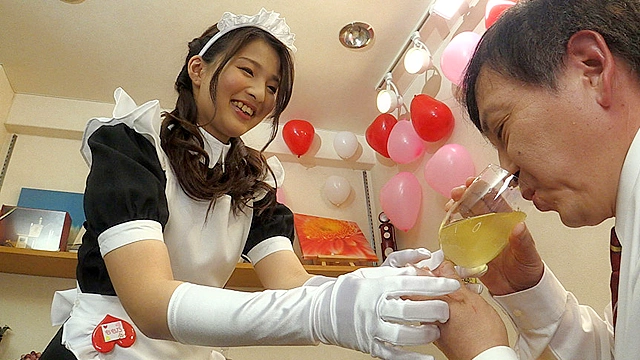 ●制食糞メイドカフェ 綾瀬もも乃